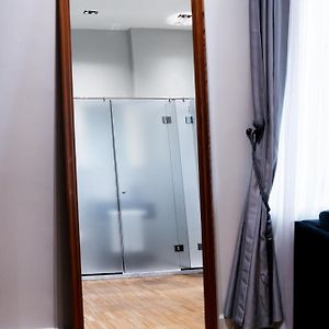 Suite met een Queen Size Bed